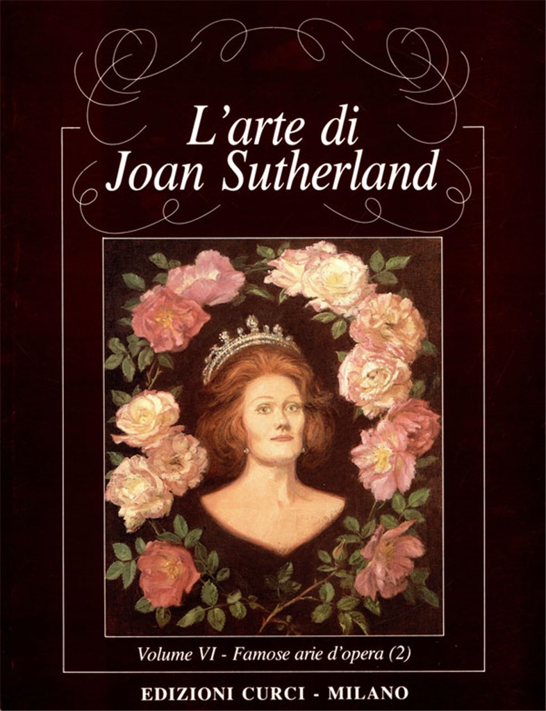 Arte Di Joan Sutherland Vol.6
